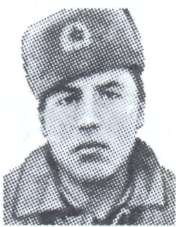 Памяти павших в Афганской войне