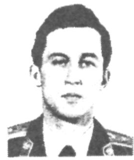 Памяти павших в Афганской войне