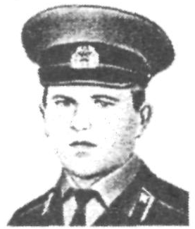 Памяти павших в Афганской войне