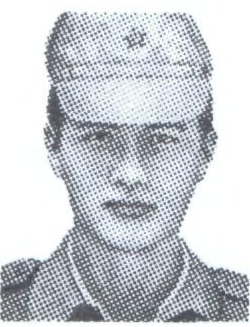 Памяти павших в Афганской войне