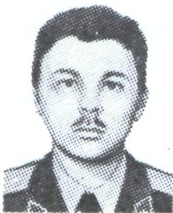 Памяти павших в Афганской войне