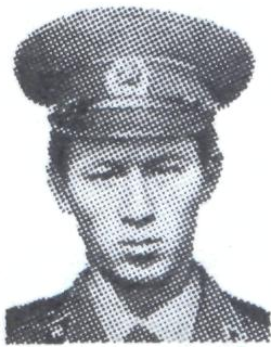 Памяти павших в Афганской войне