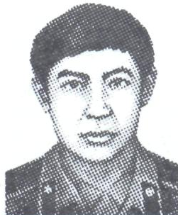 Памяти павших в Афганской войне