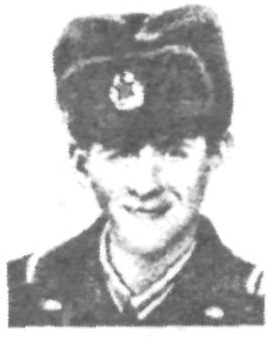 Памяти павших в Афганской войне