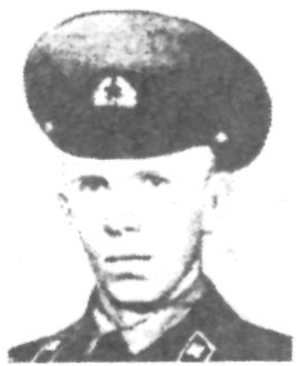 Памяти павших в Афганской войне