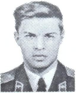 Памяти павших в Афганской войне