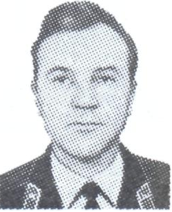 Памяти павших в Афганской войне