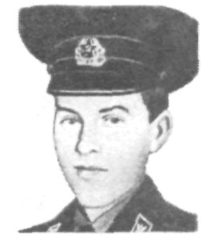 Памяти павших в Афганской войне