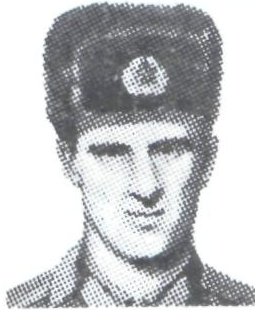 Памяти павших в Афганской войне