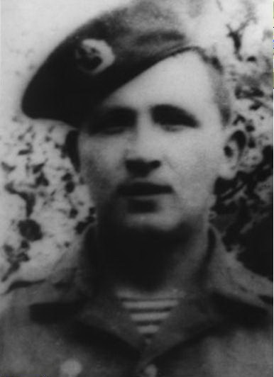 ХАРЛАМОВ Александр
                      Николаевич