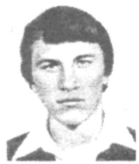 Памяти павших в Афганской войне