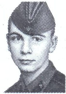 Памяти павших в Афганской войне