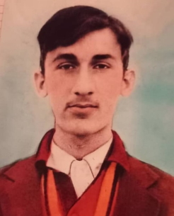 ХАСАНОВ Абдували
                    Сангакович