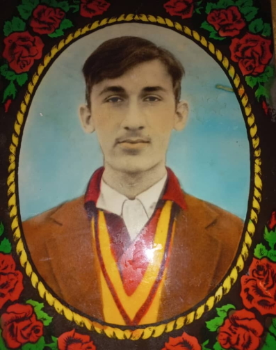 ХАСАНОВ Абдували
                    Сангакович