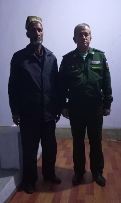 ХАСАНОВ
                    Абдували Сангакович