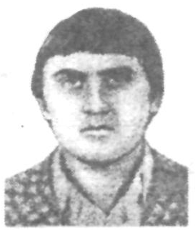 Памяти павших в Афганской войне