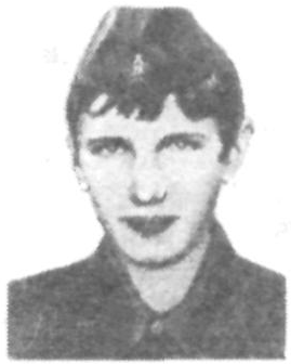 Памяти павших в Афганской войне