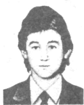 Памяти павших в Афганской войне