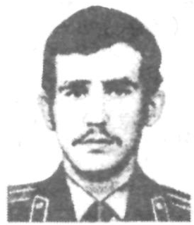 Памяти павших в Афганской войне