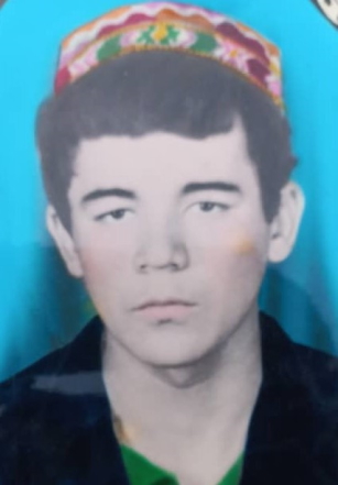 ХАСАНОВ Джура
                    Холикович