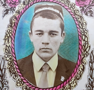 ХАСАНОВ Джура
                    Холикович