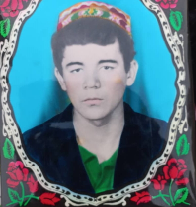 ХАСАНОВ Джура
                    Холикович