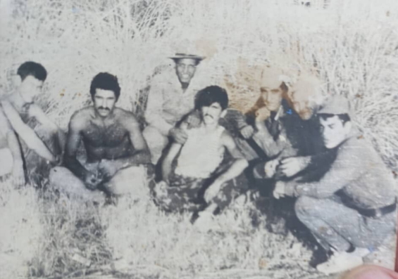 ХАСАНОВ Джура
                    Холикович