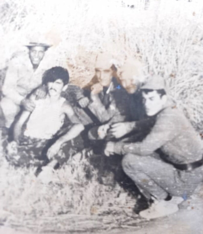 ХАСАНОВ Джура
                    Холикович