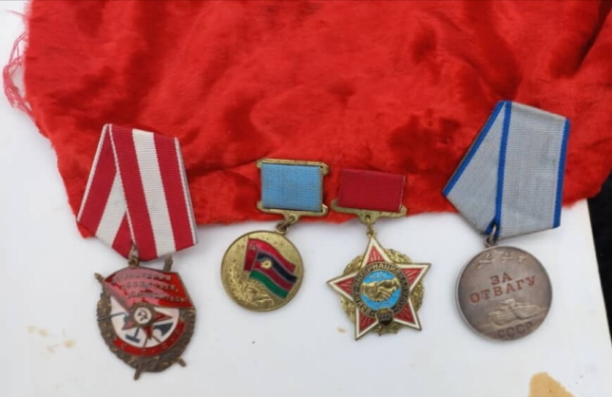 ХАСАНОВ Джура
                    Холикович