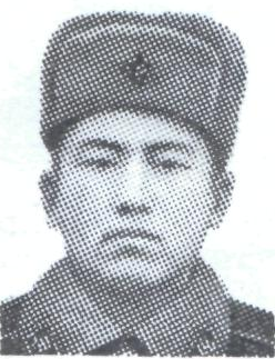 Памяти павших в Афганской войне