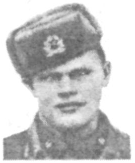 Памяти павших в Афганской войне