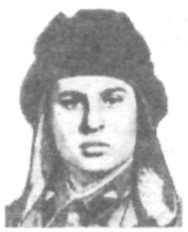 Памяти павших в Афганской войне