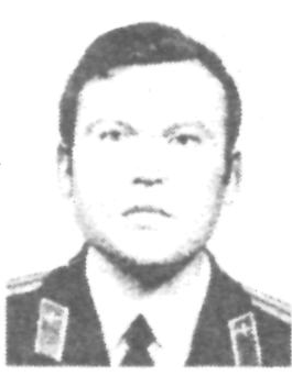 Памяти павших в Афганской войне