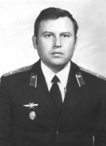 Памяти павших в
                        Афганской войне