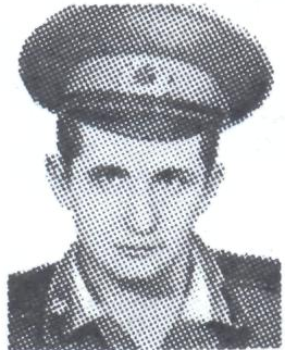 Памяти павших в Афганской войне