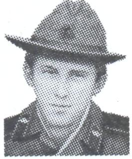 Памяти павших в Афганской войне