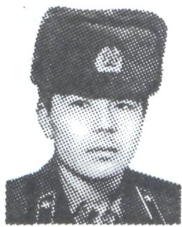 Памяти павших в Афганской войне