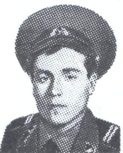 Памяти павших в Афганской войне