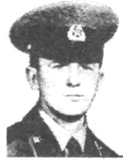 Памяти павших в Афганской войне