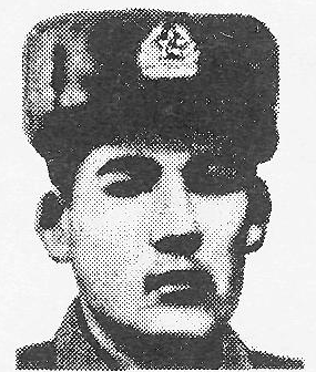 Памяти павших в Афганской войне