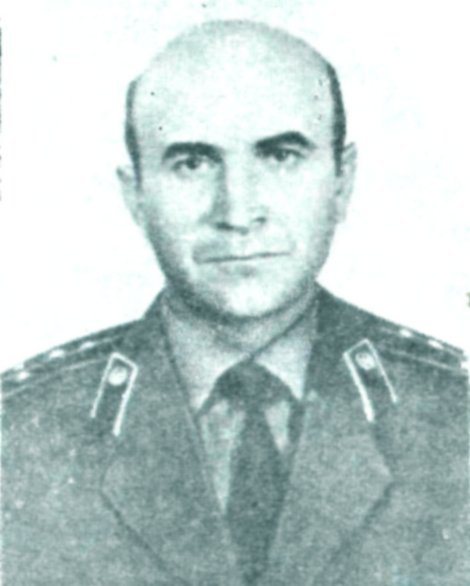 ВЛАСЕНКО Иван Иванович