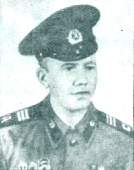 ВОБЛИКОВ Сергей Иванович