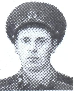 Памяти павших в Афганской войне