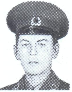 Памяти павших в Афганской войне