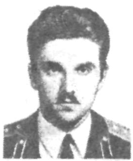 Памяти павших в Афганской войне