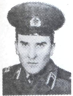 Памяти павших в Афганской войне