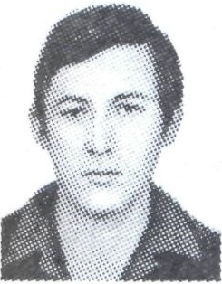 ХВОРЫХ Николай Сергеевич