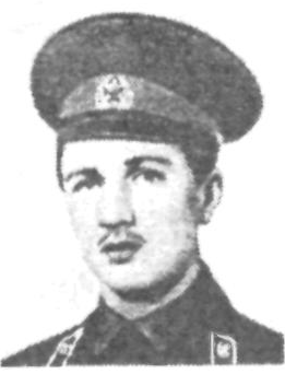 Памяти павших в Афганской войне