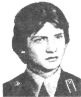 Памяти павших в Афганской войне