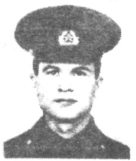 Памяти павших в Афганской войне